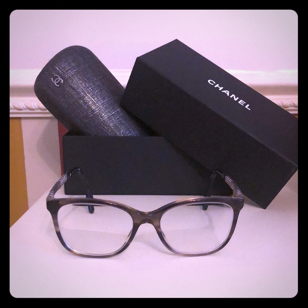 Chanel glasses 🤓